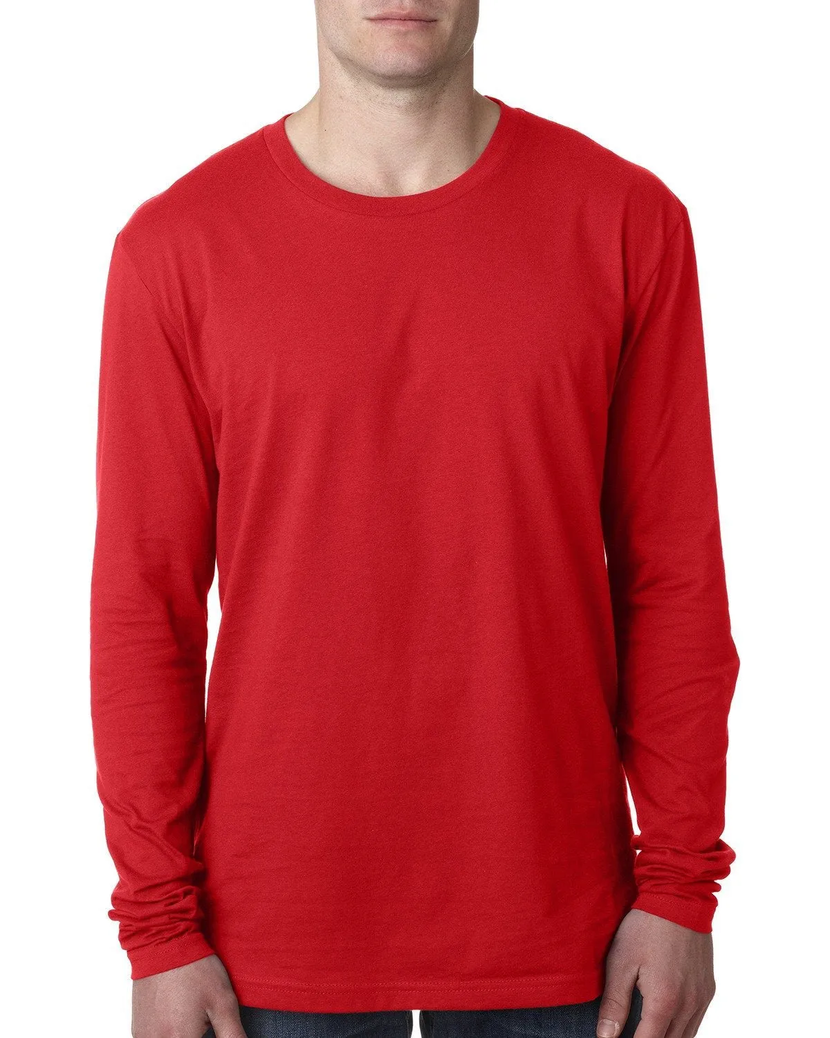 N3601-Next Level Apparel-RED