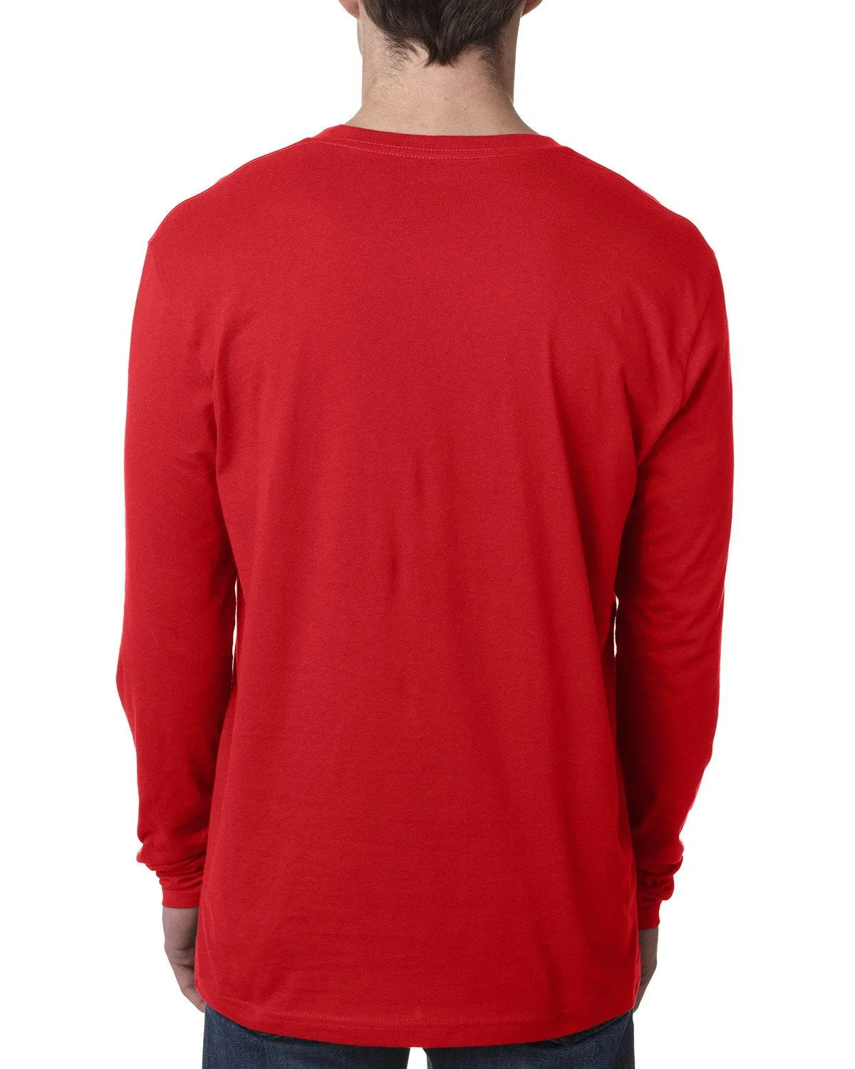 N3601-Next Level Apparel-RED