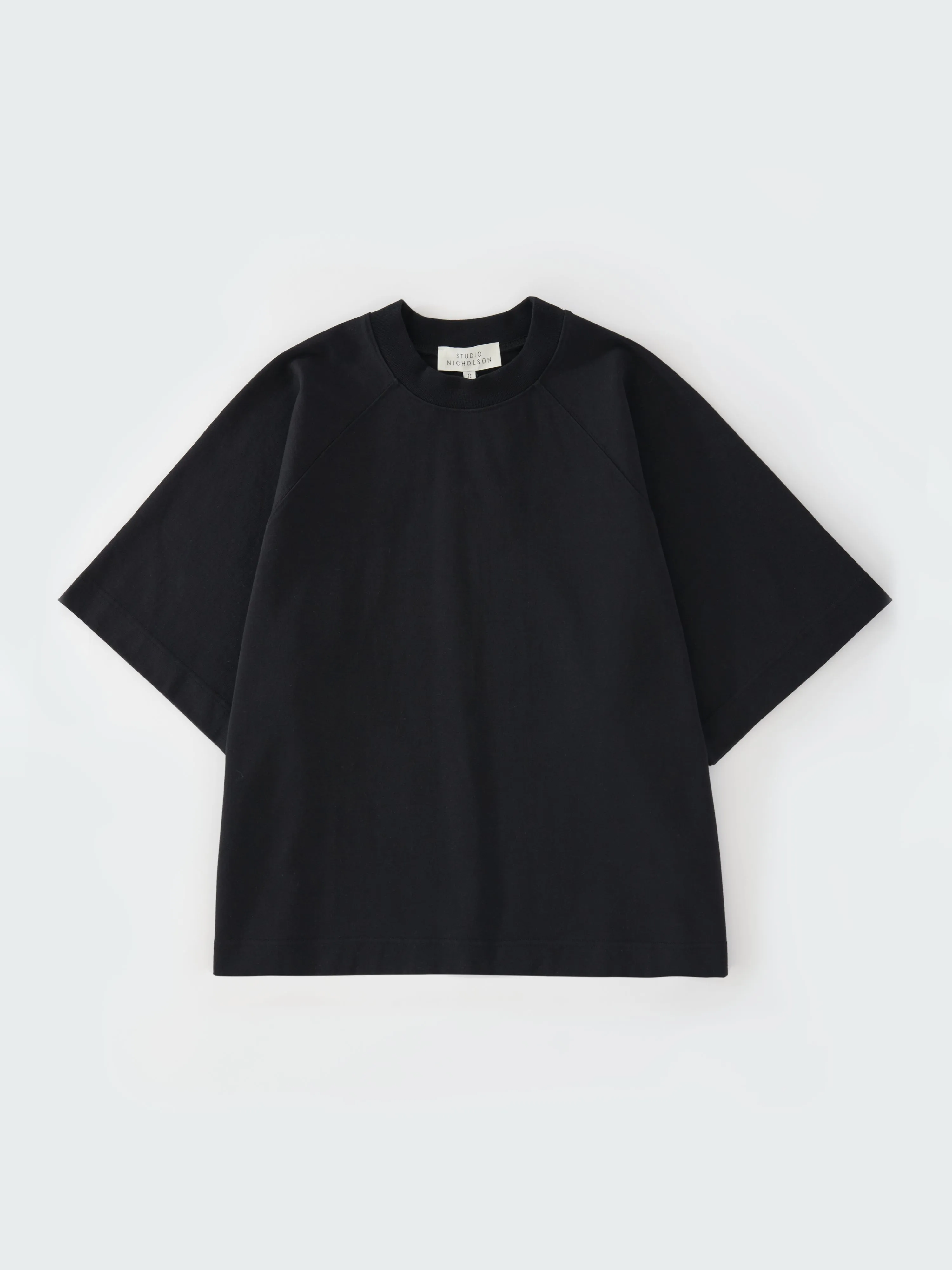 Nelson T-Shirt in Black