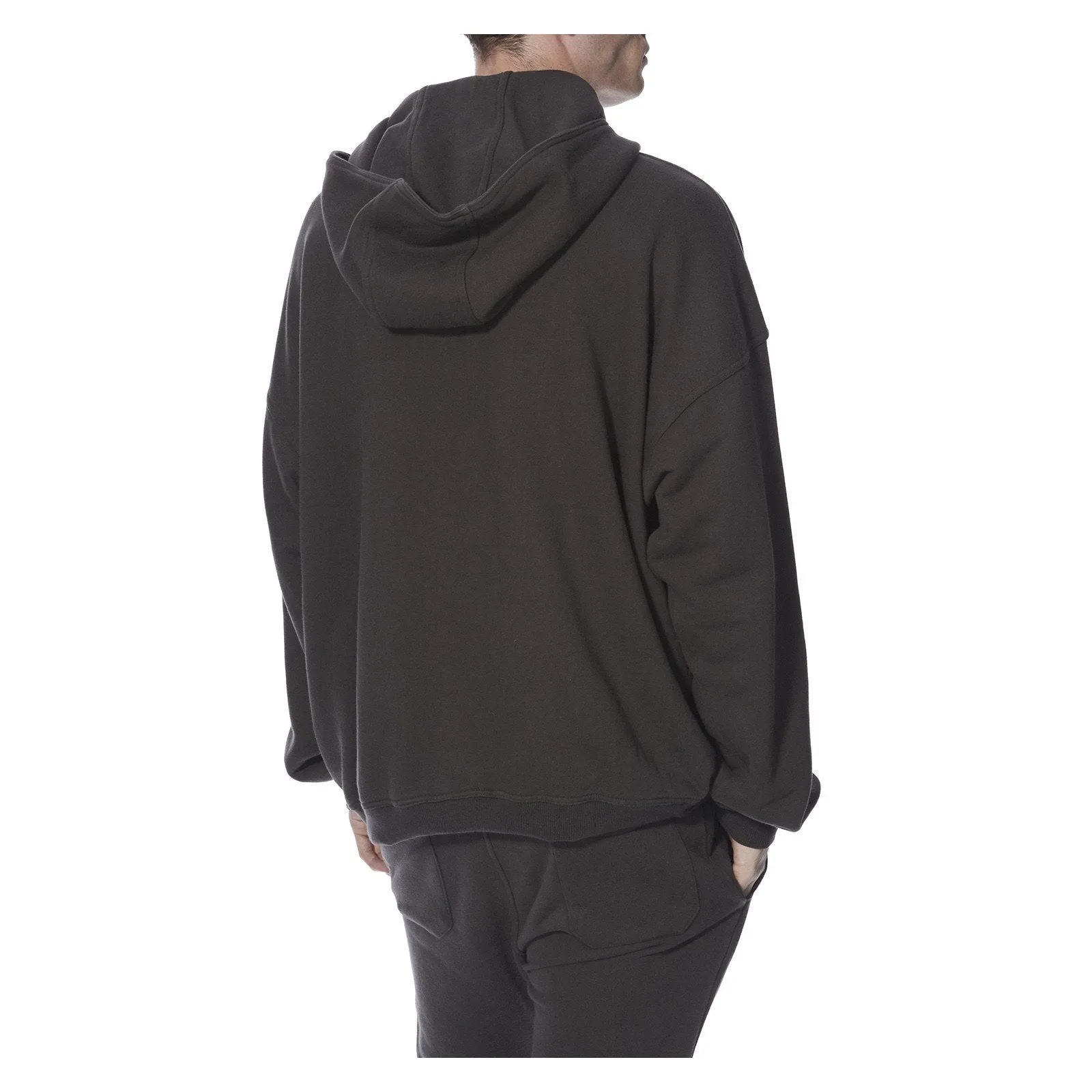 OVERSIZED LAYERED HOODIE