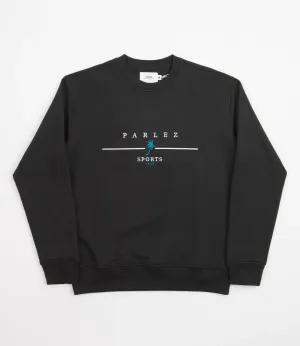 Parlez Bel-Air Crewneck Sweatshirt - Black