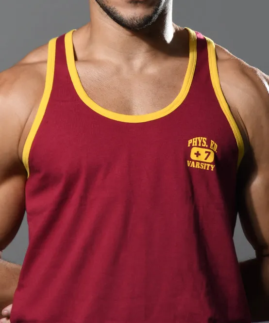 Phys. Ed. Varsity Tank