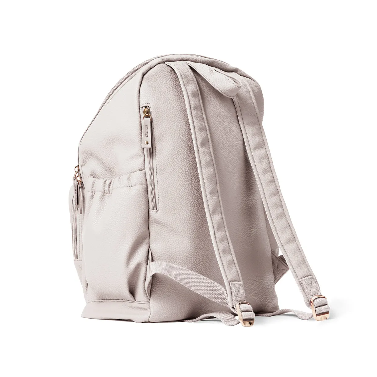 Pretty Brave - Chloe Backpack - Stone Pebble