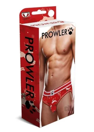 Prowler Reindeer Open Brief Sm