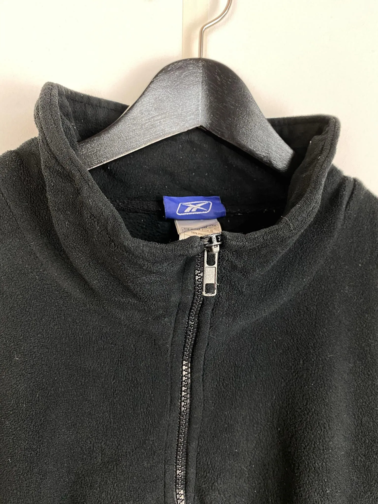 Reebok Pittsburg Steelers Fleece 1/4-Zip (XL)