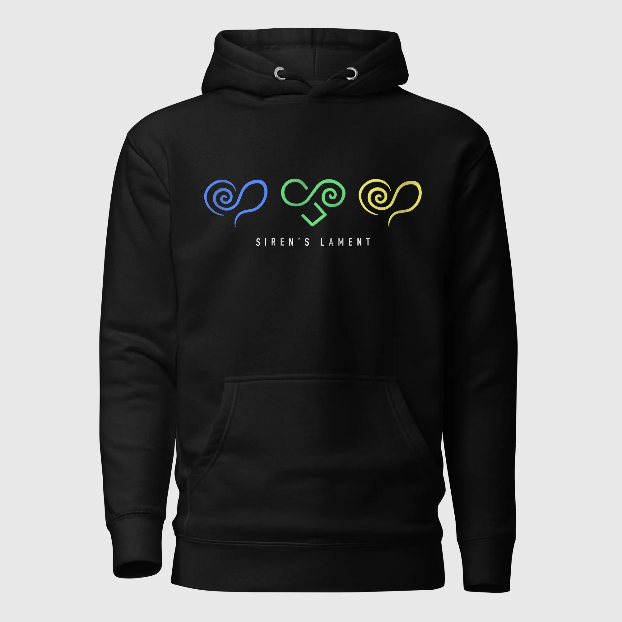 SIREN'S LAMENT - ICONS UNISEX HOODIE