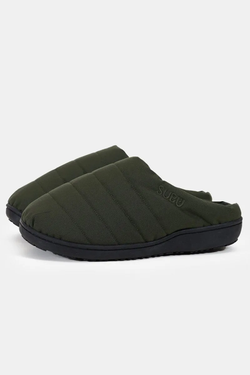 SUBU Indoor Outdoor Nannen Slippers (Khaki)