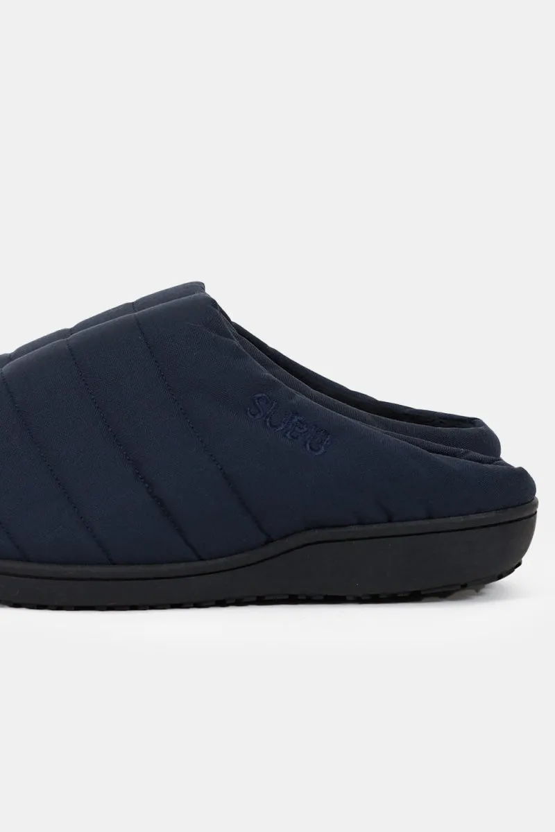 SUBU Indoor Outdoor Nannen Slippers (Navy)