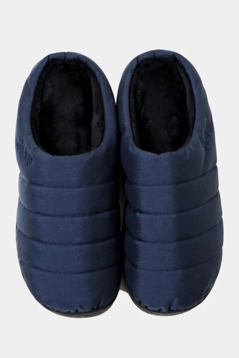 SUBU Indoor Outdoor Nannen Slippers (Navy)