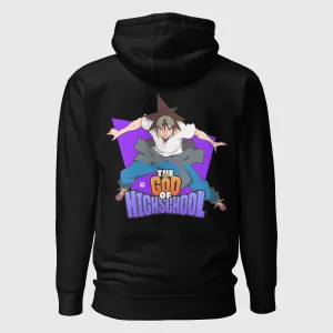 THE GOD OF HIGH SCHOOL - UNISEX HOODIE