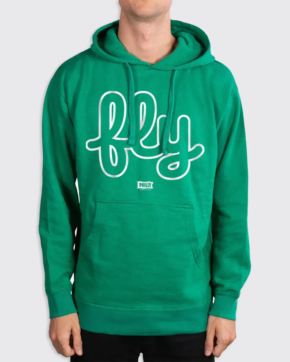 Ultra Fly Script Hoodie