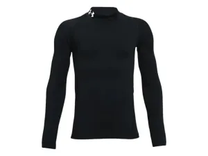 Under Armour Youth ColdGear Mock Long Sleeve