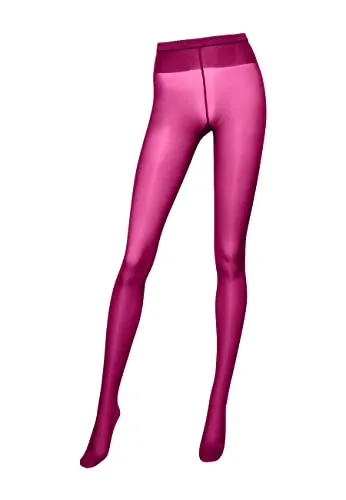 Wolford Neon 40 Tights Electric Pink XS (4'11-5'3, 99-143 lbs)