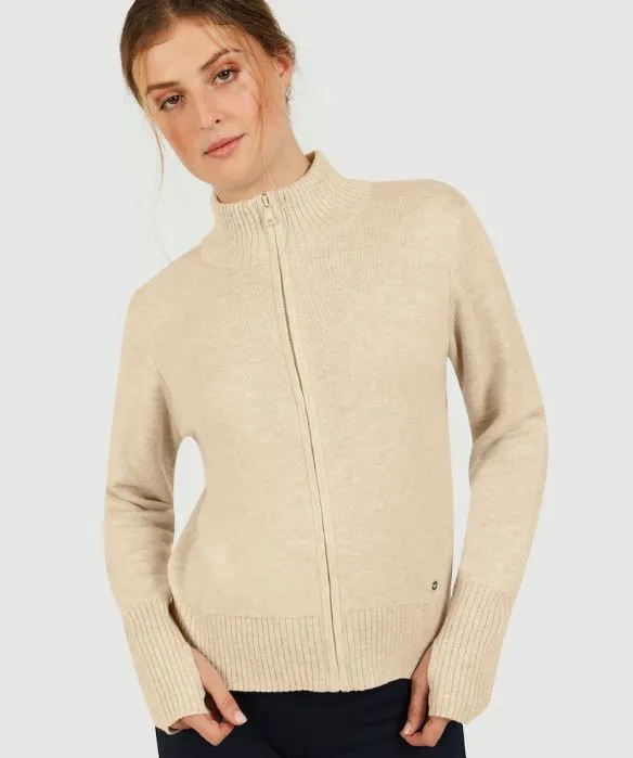 Women's Zurich Cardigan | Fig